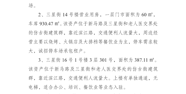 興瀘資產(chǎn)公司2025年1月?tīng)I(yíng)業(yè)用房招租公告